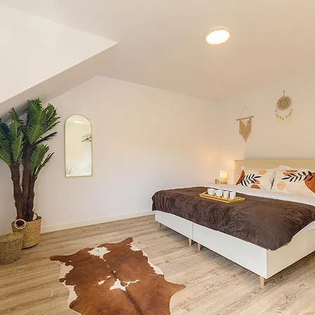 Safari Family Near Park Aventura,lake,zoo Brașov