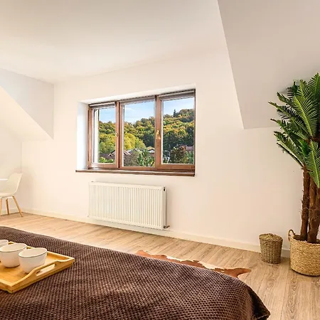 Safari Family Near Park Aventura,lake,zoo * ブラショフ