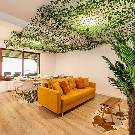 Safari Family Near Park Aventura,lake,zoo Brașov