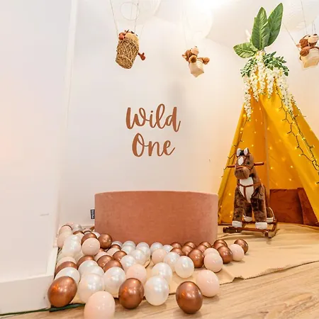 Villa Safari Family Near Park Aventura,lake,zoo *