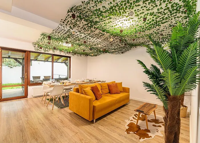 Safari Family Near Park Aventura,lake,zoo Brasov