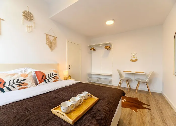 Safari Family Near Park Aventura,lake,zoo * ブラショフ